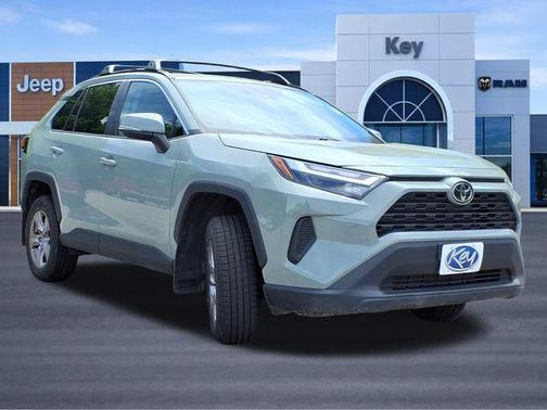 Lunar 2022 Toyota RAV4 XLE