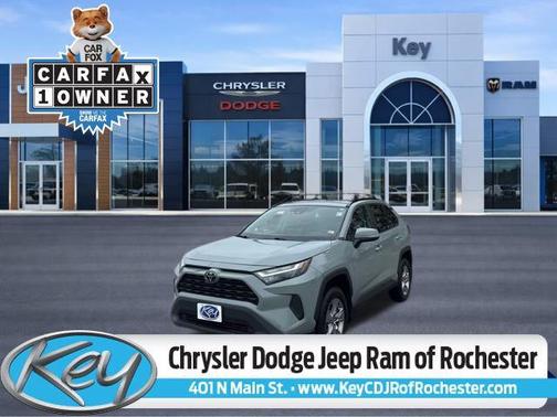 Lunar 2022 Toyota RAV4 XLE