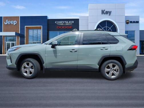 Lunar 2022 Toyota RAV4 XLE