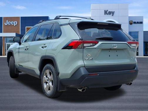 Lunar 2022 Toyota RAV4 XLE