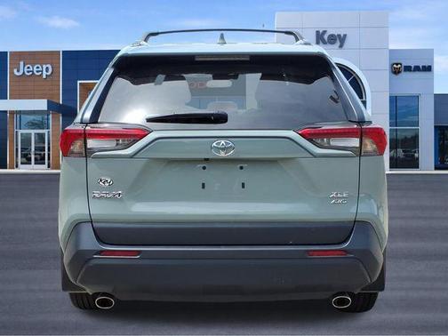 Lunar 2022 Toyota RAV4 XLE