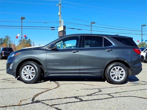 2020 Chevrolet Equinox 1LT