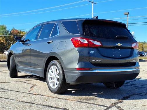 2020 Chevrolet Equinox 1LT