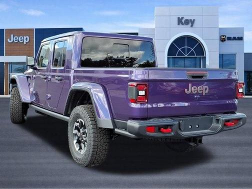 Reign 2026 Jeep Gladiator Rubicon