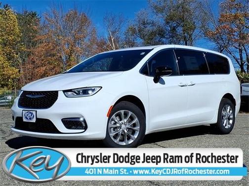 2026 Chrysler Pacifica L