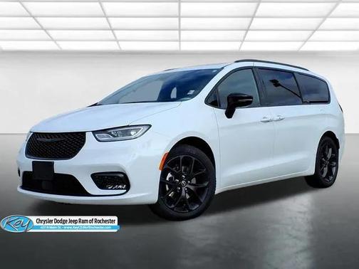 2026 Chrysler Pacifica Limited