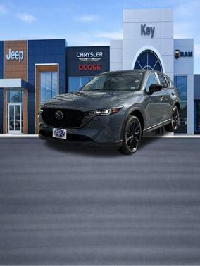 2024 Mazda CX-5 2.5 S Carbon Edition