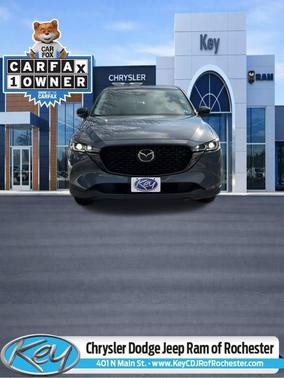 2024 Mazda CX-5 2.5 S Carbon Edition