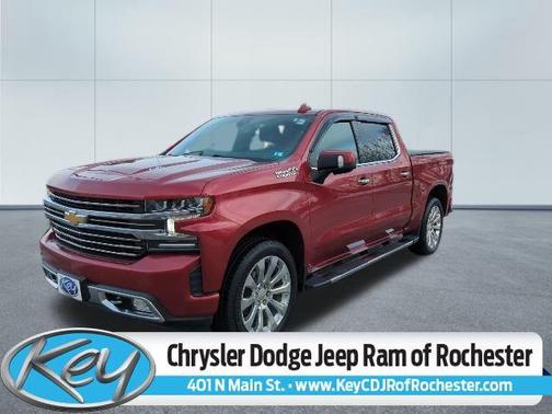 2021 Chevrolet Silverado 1500 High Country