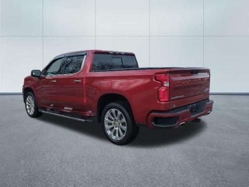 2021 Chevrolet Silverado 1500 High Country