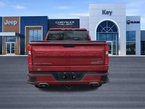 2021 Chevrolet Silverado 1500 High Country