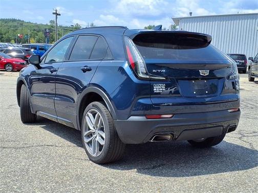 2020 Cadillac XT4 Sport