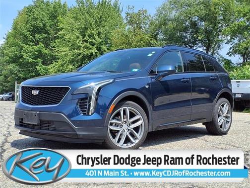 2020 Cadillac XT4 Sport