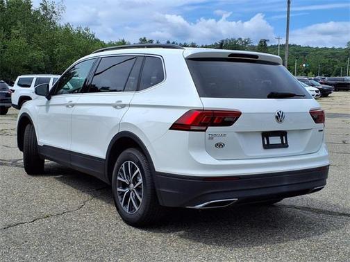 2019 Volkswagen Tiguan 2.0T SE 4MOTION
