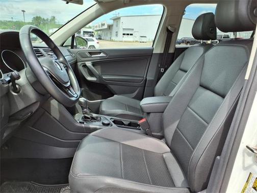2019 Volkswagen Tiguan 2.0T SE 4MOTION