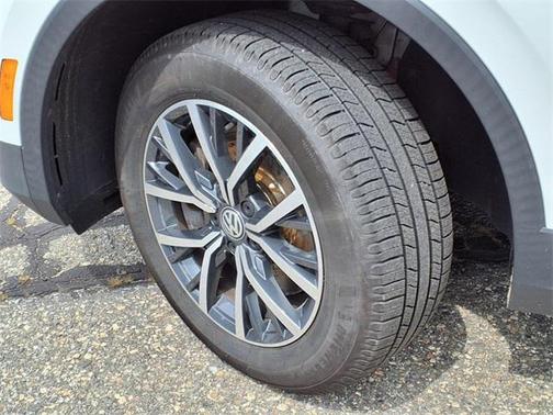 2019 Volkswagen Tiguan 2.0T SE 4MOTION
