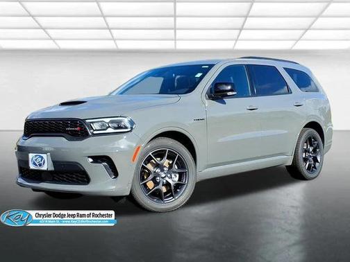 2026 Dodge Durango GT Plus