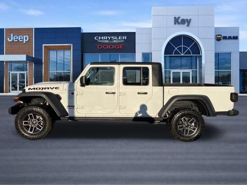 2024 Jeep Gladiator Mojave