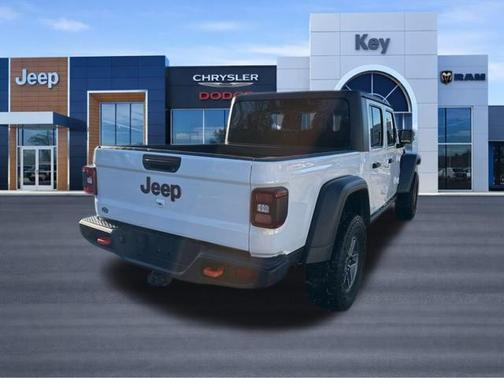 2024 Jeep Gladiator Mojave