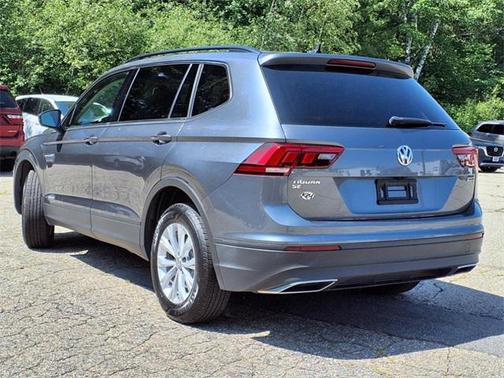 2019 Volkswagen Tiguan 2.0T SE 4MOTION
