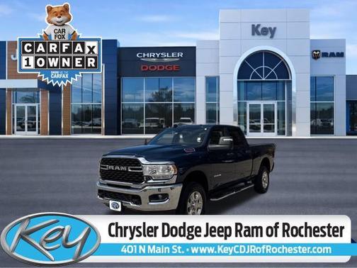 2024 RAM 2500 Big Horn Crew Cab 4x4 6'4' Box