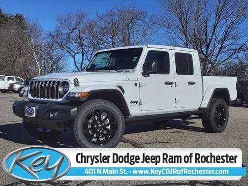2025 Jeep Gladiator Nighthawk