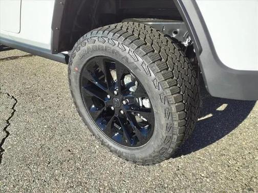 2025 Jeep Gladiator Nighthawk