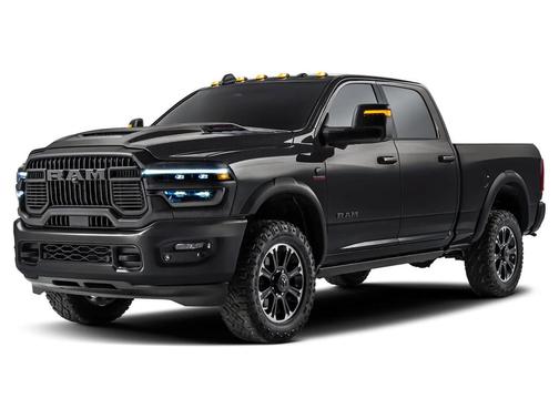 2026 RAM 2500 Power Wagon