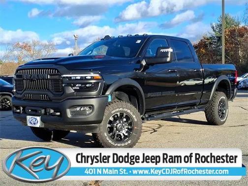 2026 RAM 2500 Power Wagon