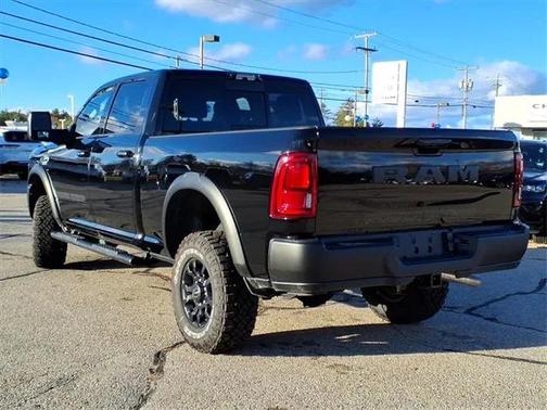 2026 RAM 2500 Power Wagon