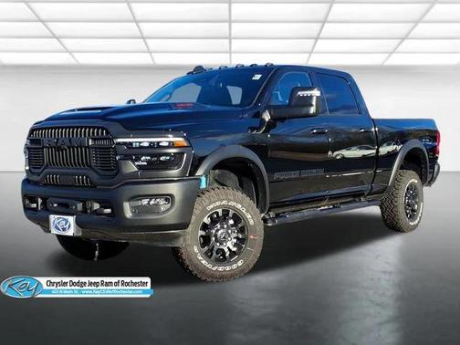 2026 RAM 2500 Power Wagon