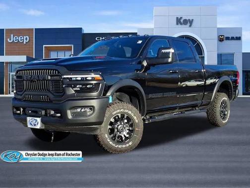 2026 RAM 2500 Power Wagon