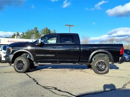 2026 RAM 2500 Power Wagon