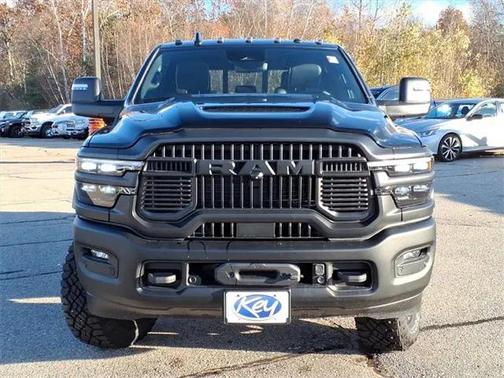 2026 RAM 2500 Power Wagon