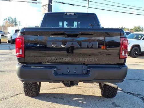 2026 RAM 2500 Power Wagon