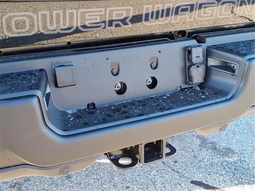 2026 RAM 2500 Power Wagon