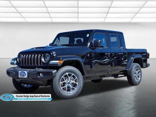 2025 Jeep Gladiator Sport S