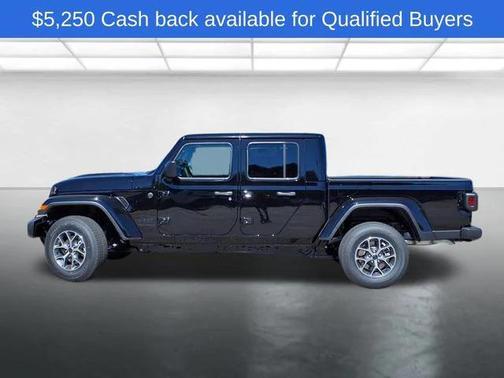 2025 Jeep Gladiator Sport S