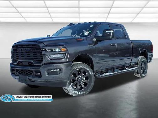 2026 RAM 2500 Big Horn Crew Cab 4x4 6'4' Box