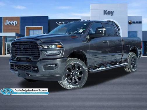 2026 RAM 2500 Big Horn Crew Cab 4x4 6'4' Box