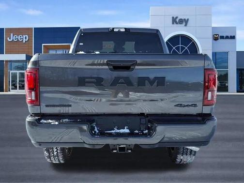 2026 RAM 2500 Big Horn Crew Cab 4x4 6'4' Box