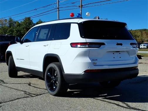 2025 Jeep Grand Cherokee L Altitude