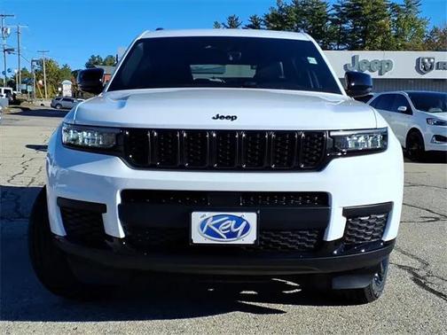 2025 Jeep Grand Cherokee L Altitude