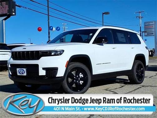 2025 Jeep Grand Cherokee L Altitude