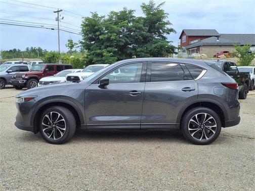 2023 Mazda CX-5 2.5 S Premium