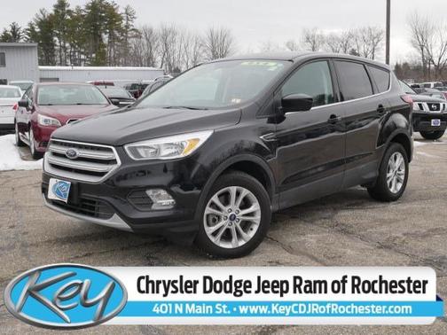 2019 Ford Escape SE