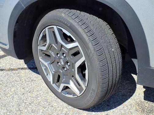 2023 Hyundai SANTA FE HEV SEL Premium