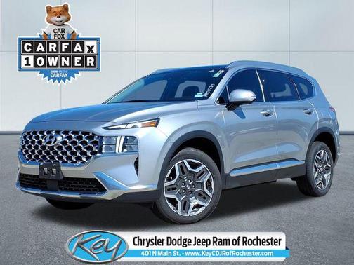 2023 Hyundai SANTA FE HEV SEL Premium