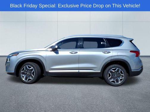 2023 Hyundai SANTA FE HEV SEL Premium