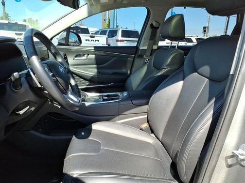 2023 Hyundai SANTA FE HEV SEL Premium